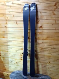 LYŽE K2 MINDBENDER 85 RX 149CM